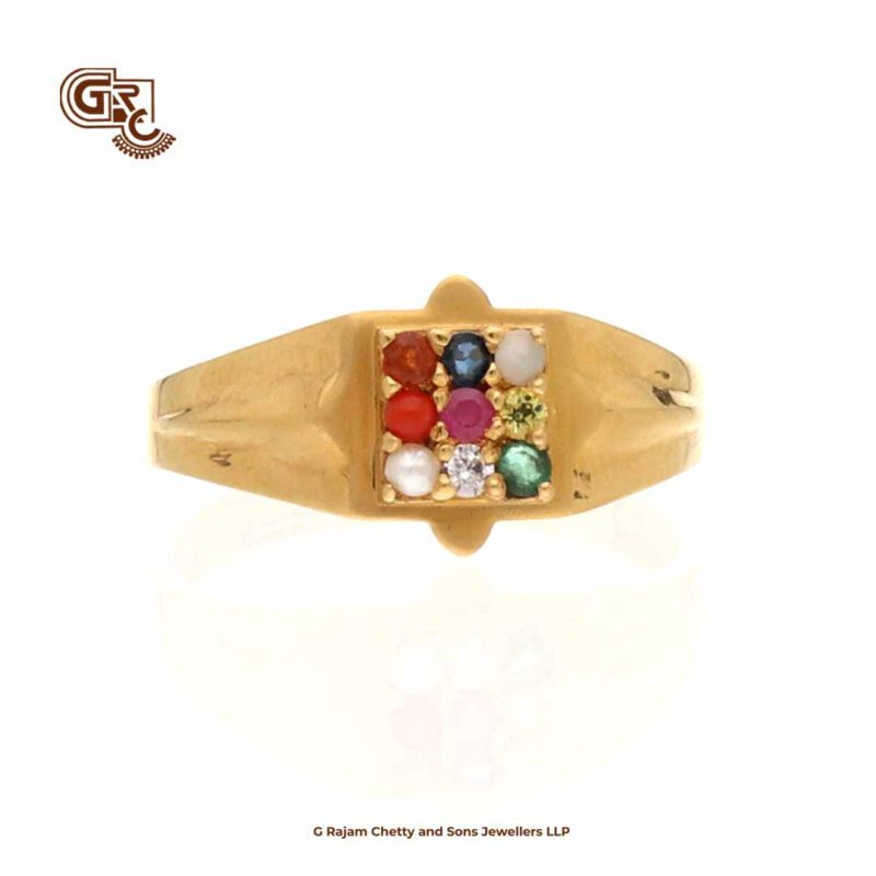 Navarathana Stone Ring