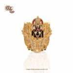 Sri Balaji Perumal Divine God Ring