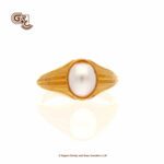 Pearl Cute Ring