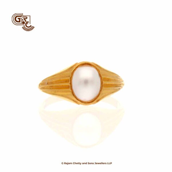 Pearl Cute Ring