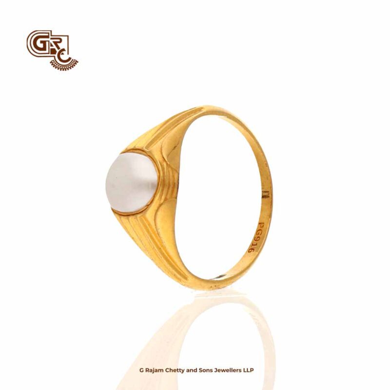 Pearl Cute Ring