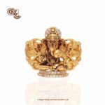 Vinayagar Divine God Ring