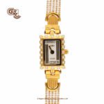 Beautiful Elegant Square Women Fancy Watch