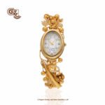 Floral Elegant Women Fancy Watch