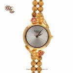 Beautiful Beads Floral Women Fancy Watch