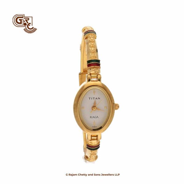 Elegant Bangle Trend Women Fancy Watch