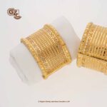 Bride Luxury Fanct Bangle