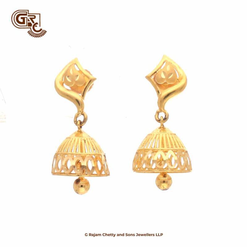 Fancy Jimikki Earring