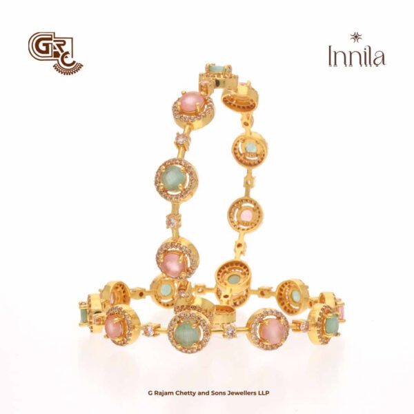 Fancy Stone Innila Bangle Fancy Stone Innila Bangle
