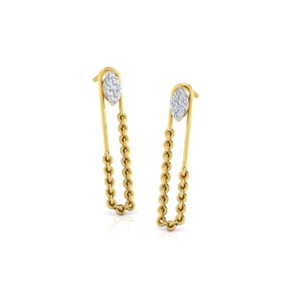 Slash Earring Collection – 18 KT – RMDG ADER – 512
