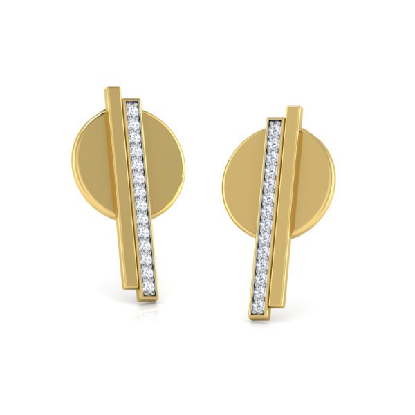 Slash Earring Collection – 18 KT – RMDG ADER – 511