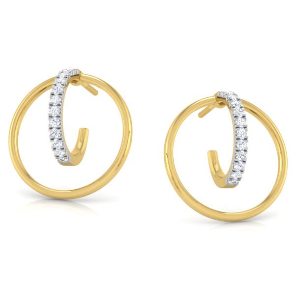 Mellow Earring Collection – 18 KT – RMDG ADER – 514