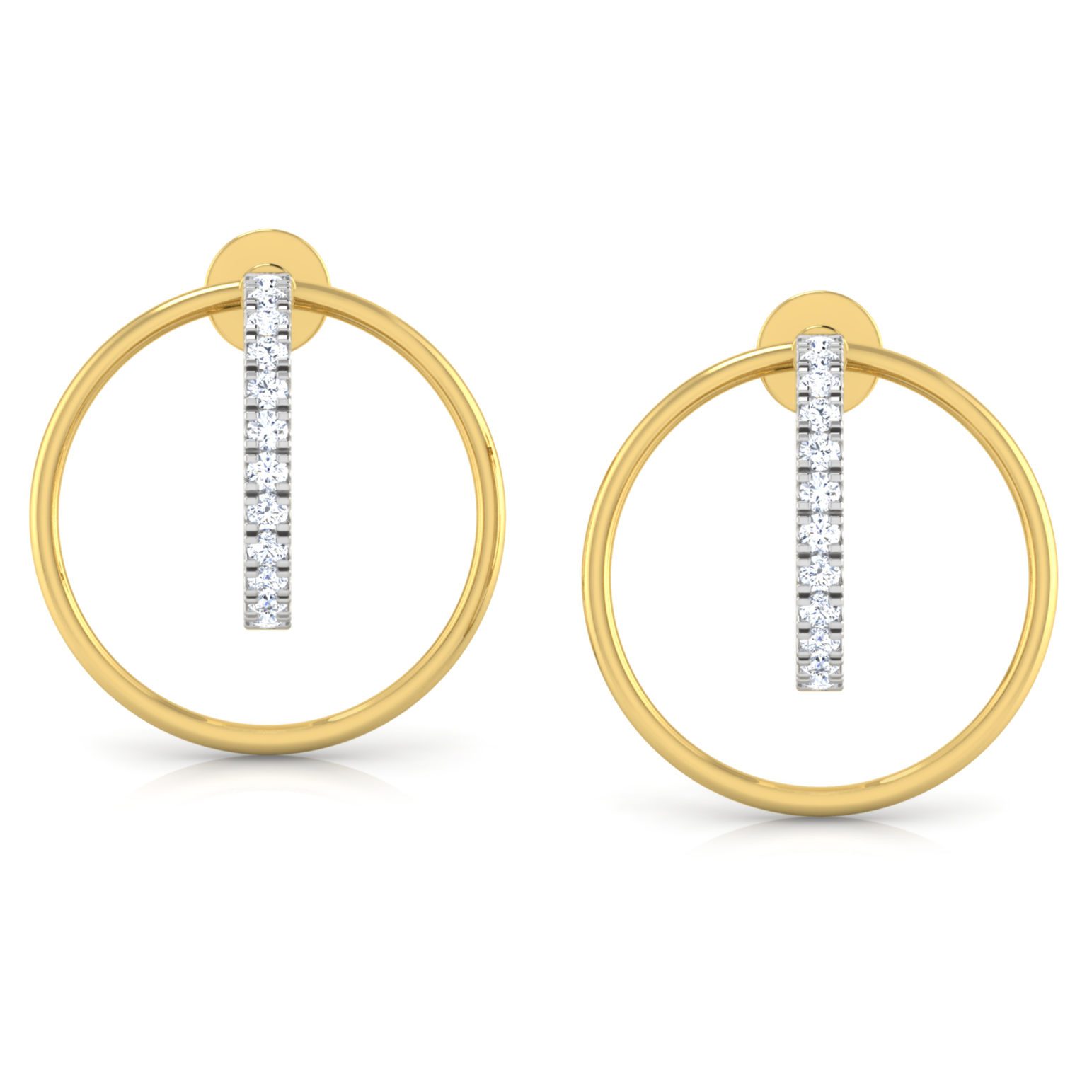 Mellow Earring Collection – 18 KT – RMDG ADER – 514