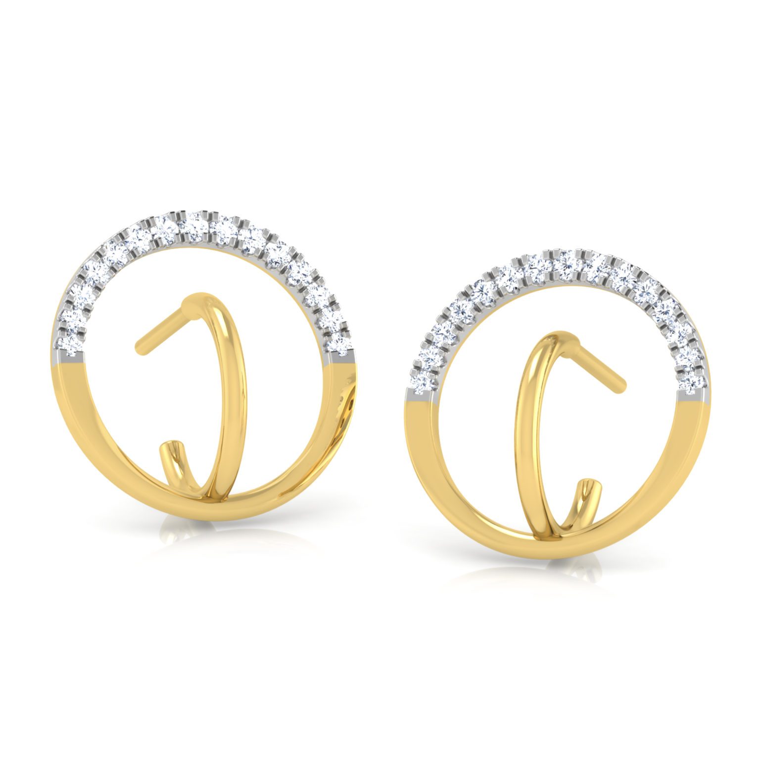 Mellow Earring Collection – 18 KT – RMDG ADER – 516