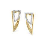 Rhombus Earring Collection – 18 KT – RMDG ADER – 524