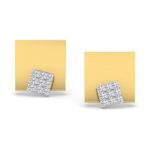 Blocky Earring Collection – 18 KT – RMDG ADER – 525