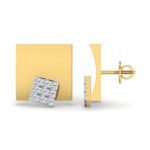 Blocky Earring Collection – 18 KT – RMDG ADER – 525