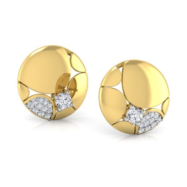 Efflorescent Earring Collection – 18 KT – RMDG ADER – 526