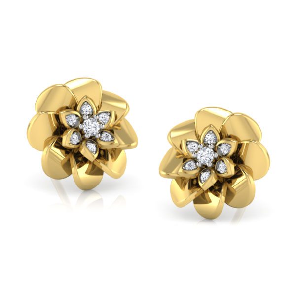 Efflorescent Earring Collection – 18 KT – RMDG ADER – 528