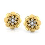 Efflorescent Earring Collection – 18 KT – RMDG ADER – 528