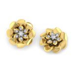 Efflorescent Earring Collection – 18 KT – RMDG ADER – 528