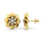 Efflorescent Earring Collection – 18 KT – RMDG ADER – 528