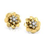 Efflorescent Earring Collection – 18 KT – RMDG ADER – 528