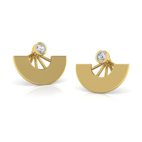 Mellow Earring Collection – 18 KT – RMDG ADER – 530