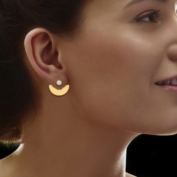 Mellow Earring Collection – 18 KT – RMDG ADER – 530