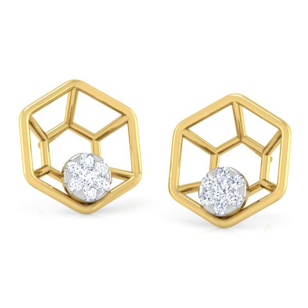 Mellow Earring Collection – 18 KT – RMDG ADER – 533