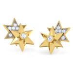 Efflorescent Earring Collection – 18 KT – RMDG ADER – 535
