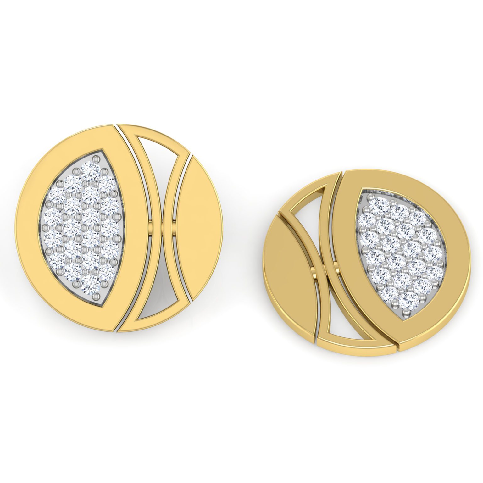 Mellow Earring Collection – 18 KT – RMDG ADER – 536