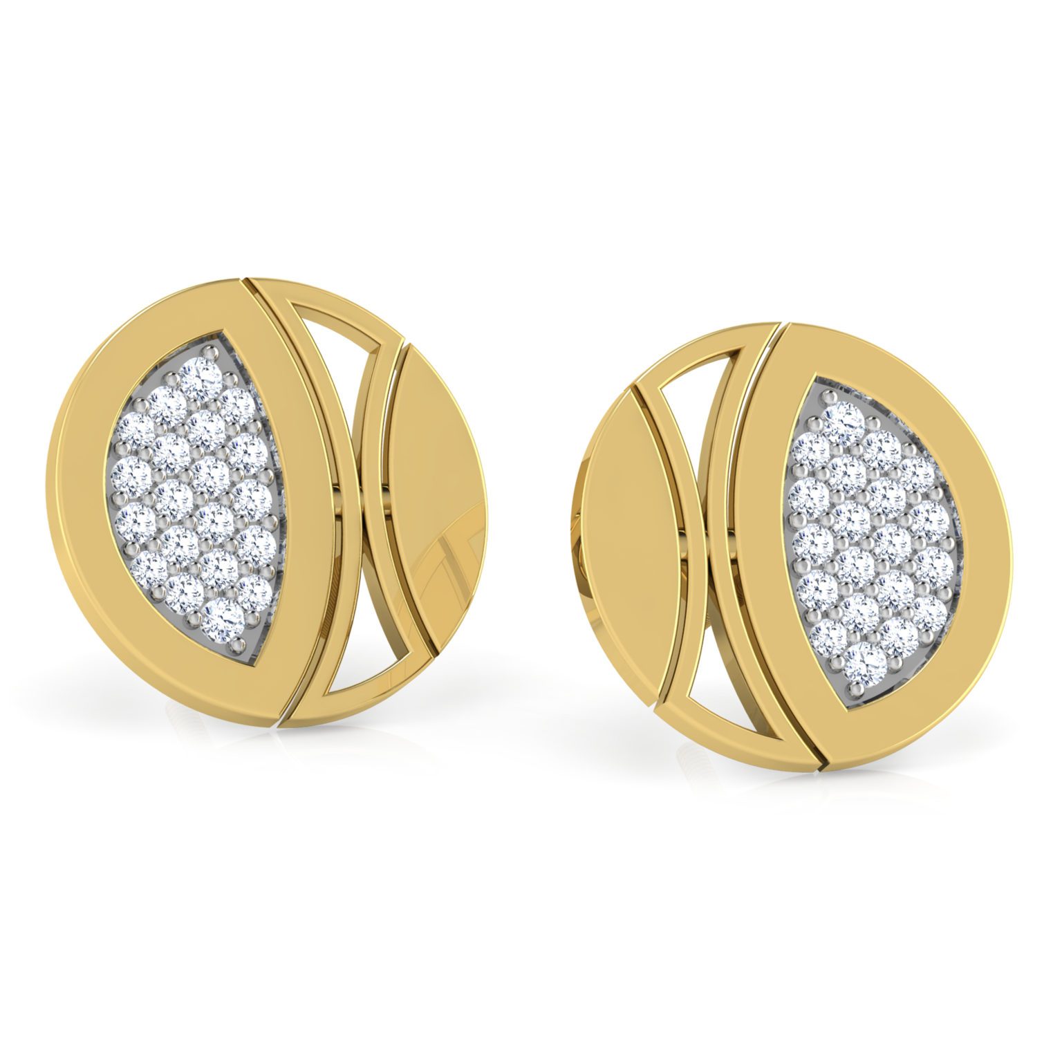 Mellow Earring Collection – 18 KT – RMDG ADER – 536