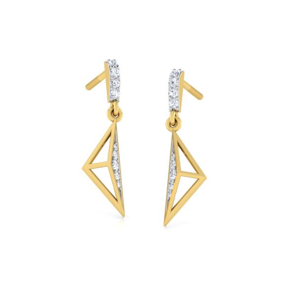 Slash Earring Collection – 18 KT – RMDG ADER – 512