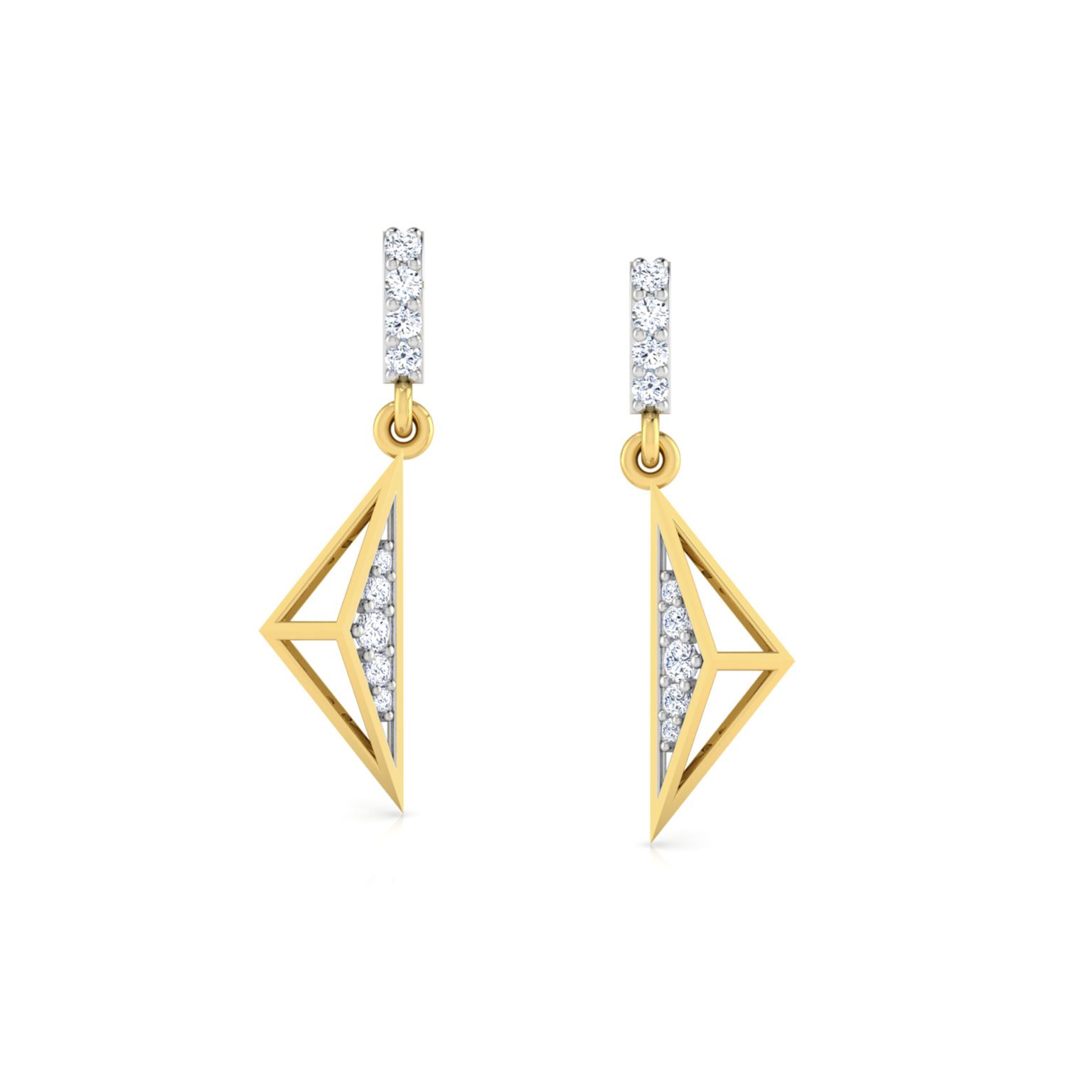 Slash Earring Collection – 18 KT – RMDG ADER – 541