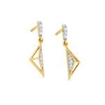 Slash Earring Collection – 18 KT – RMDG ADER – 541