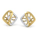 Blocky Earring Collection – 18 KT – RMDG ADER – 542