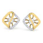Blocky Earring Collection – 18 KT – RMDG ADER – 542