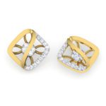 Blocky Earring Collection – 18 KT – RMDG ADER – 542