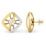 Blocky Earring Collection – 18 KT – RMDG ADER – 542