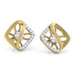 Blocky Earring Collection – 18 KT – RMDG ADER – 542