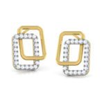 Blocky Earring Collection – 18 KT – RMDG ADER – 544