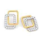 Blocky Earring Collection – 18 KT – RMDG ADER – 544