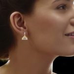 Rhombus Earring Collection – 18 KT – RMDG ADER – 546