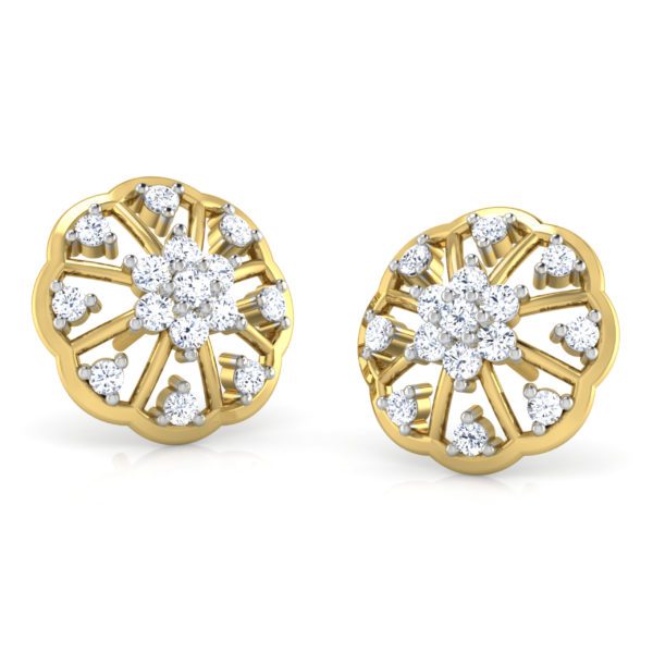 Efflorescent Earring Collection – 18 KT – RMDG ADER – 547