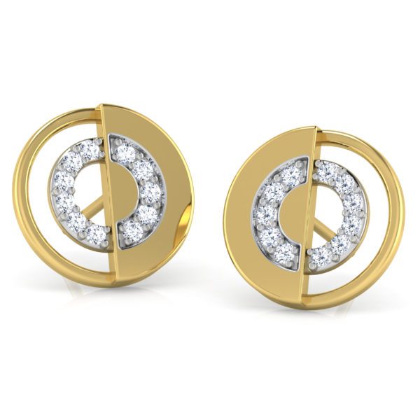 Mellow Earring Collection – 18 KT – RMDG ADER – 550