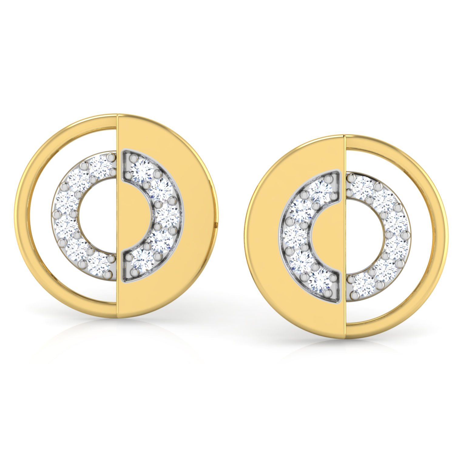 Mellow Earring Collection – 18 KT – RMDG ADER – 550