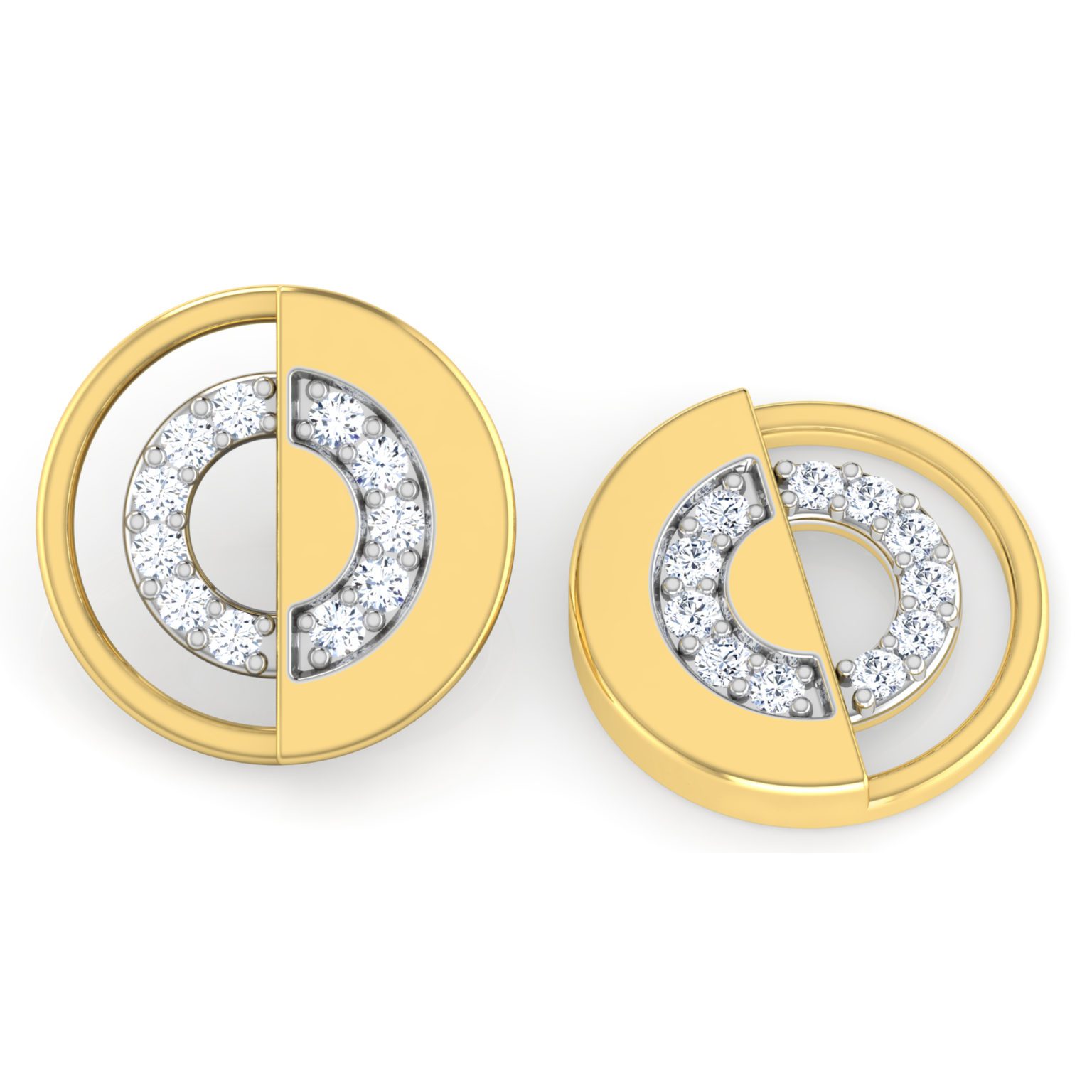 Mellow Earring Collection – 18 KT – RMDG ADER – 550