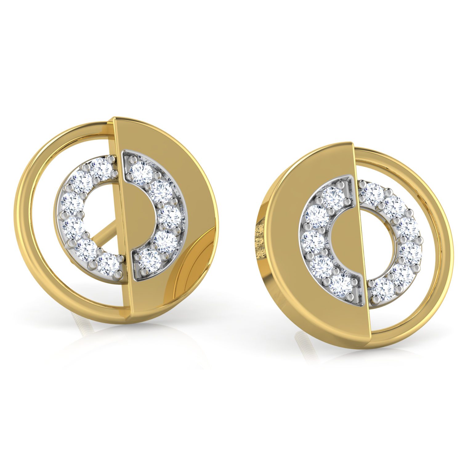 Mellow Earring Collection – 18 KT – RMDG ADER – 550
