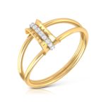 Wring Ring Collection – 18 KT – RMDG ADR – 1901